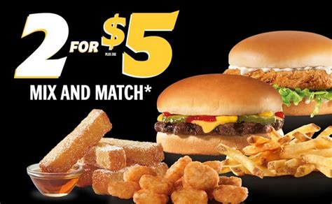 Carl's jr deals 2 for $5. Things To Know About Carl's jr deals 2 for $5. 